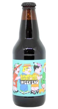 Bourbon Barrel Aged Weekend (2024)