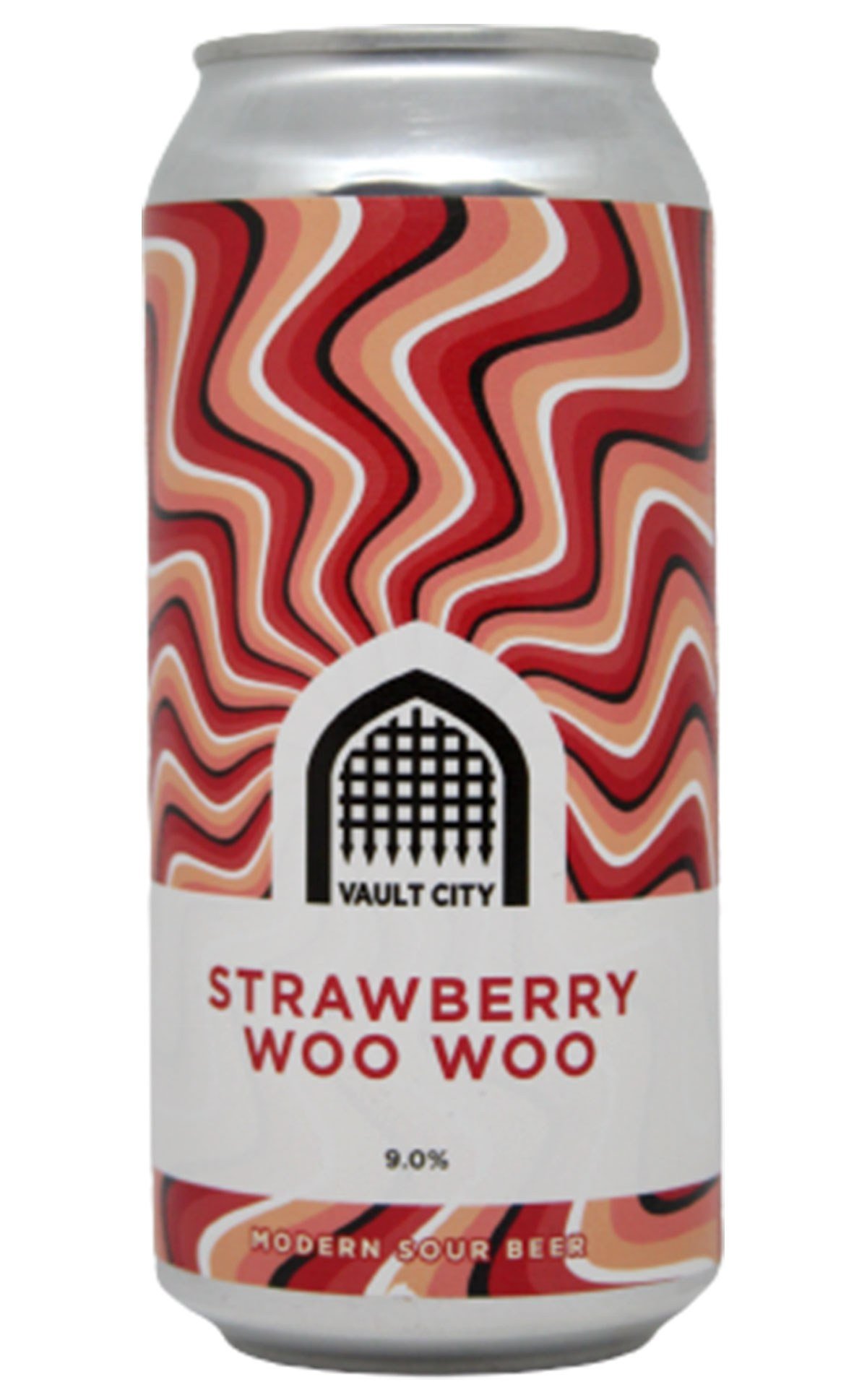 Strawberry Woo Woo - Hops & Hopes